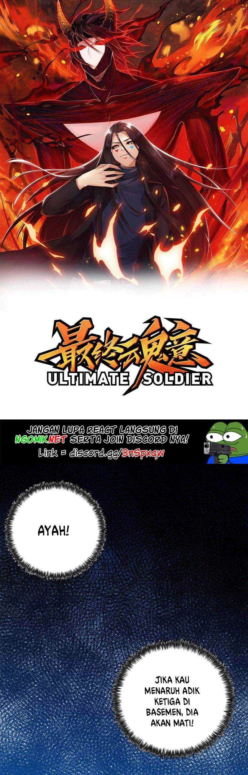 Manhua Ultimate Soldier Chapter 125 gambar nomor 2