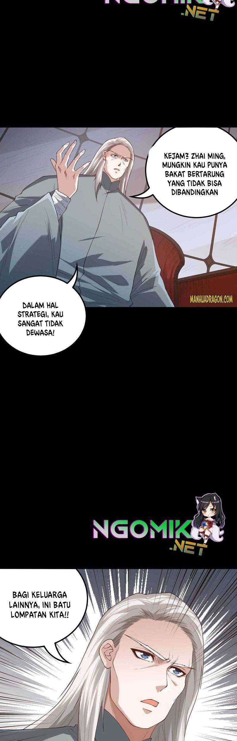 Ultimate Soldier Chapter 125 Gambar 12