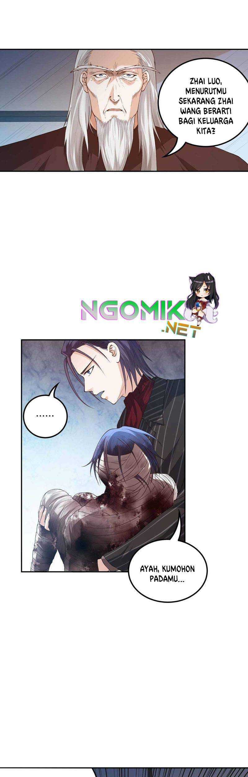 Ultimate Soldier Chapter 125 Gambar 6