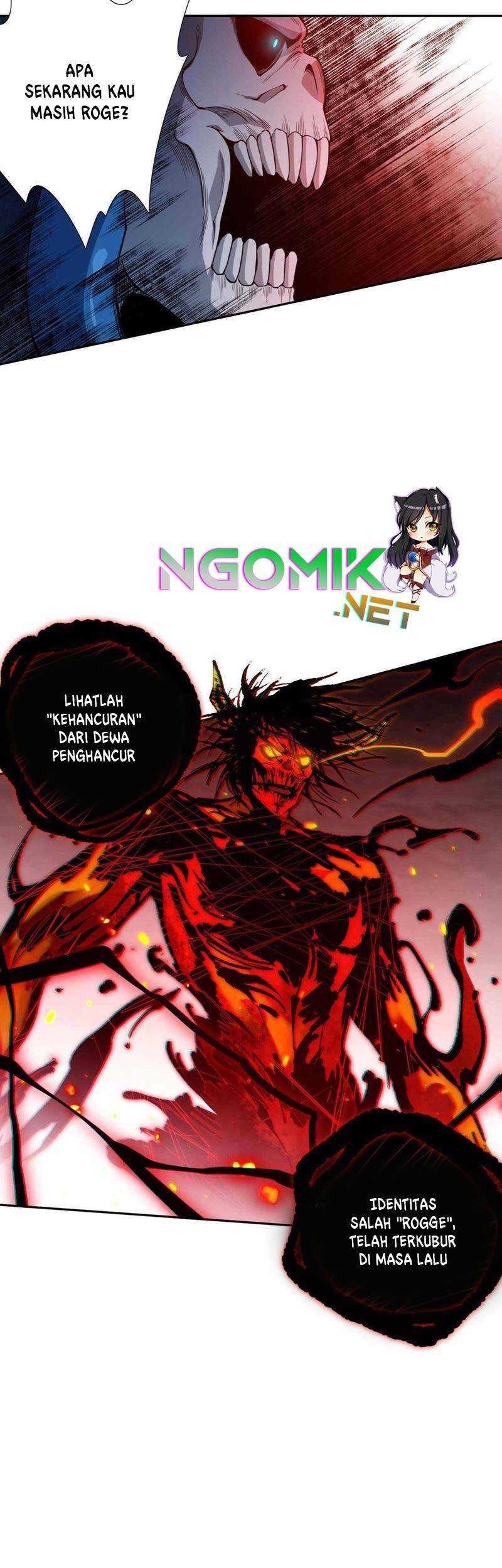 Ultimate Soldier Chapter 122 Gambar 18