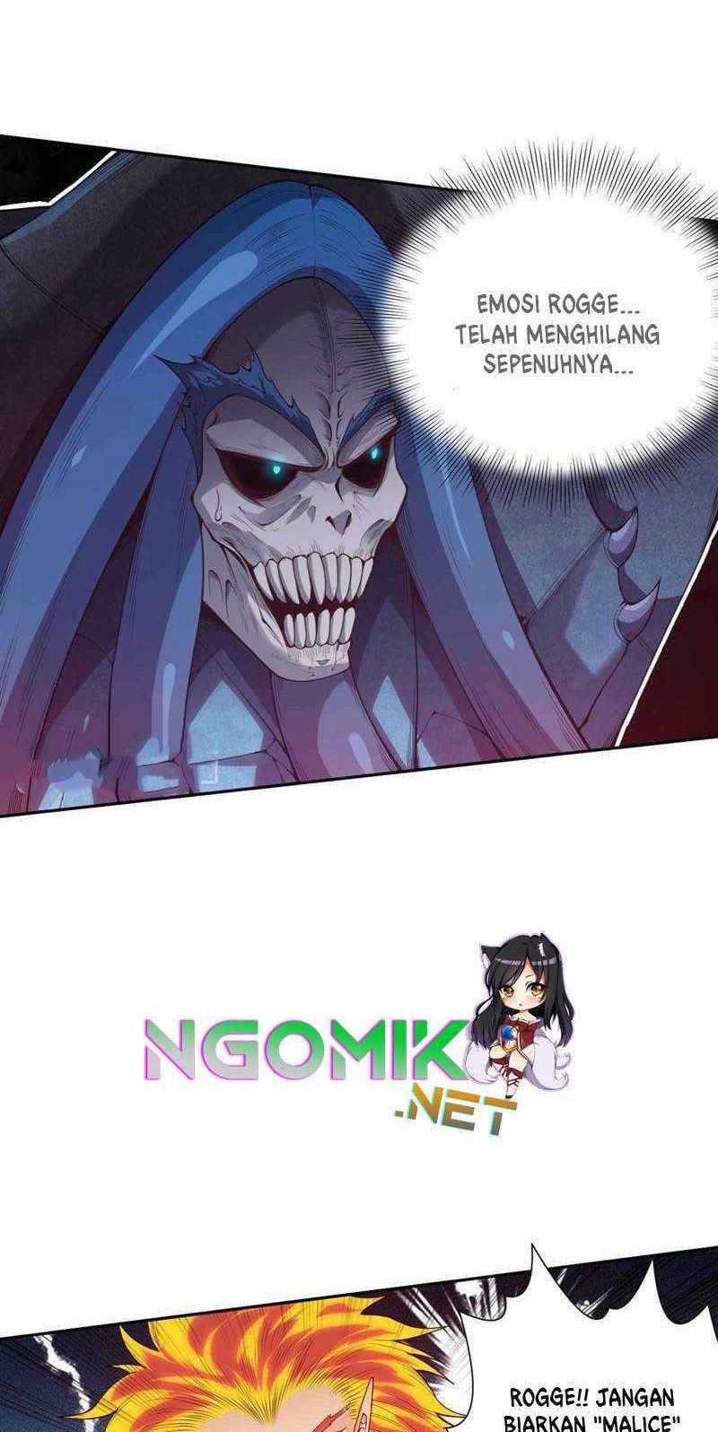 Ultimate Soldier Chapter 122 Gambar 19