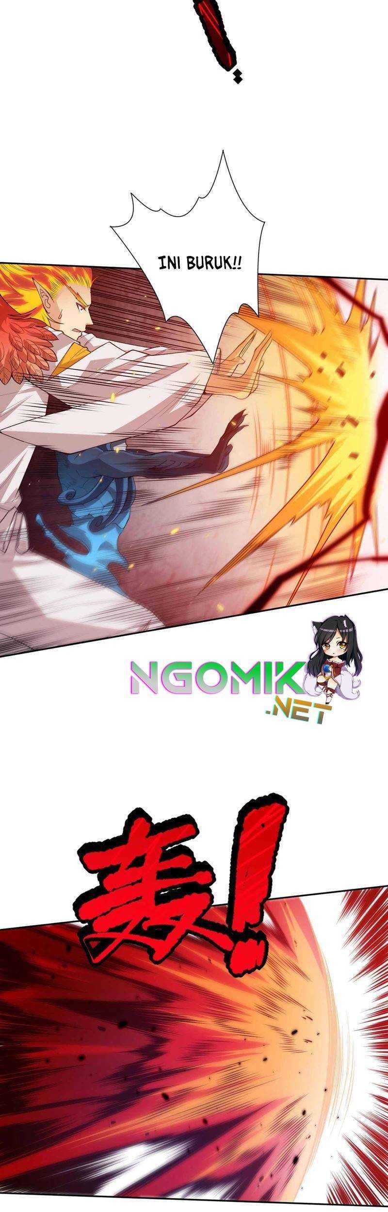 Ultimate Soldier Chapter 122 Gambar 22