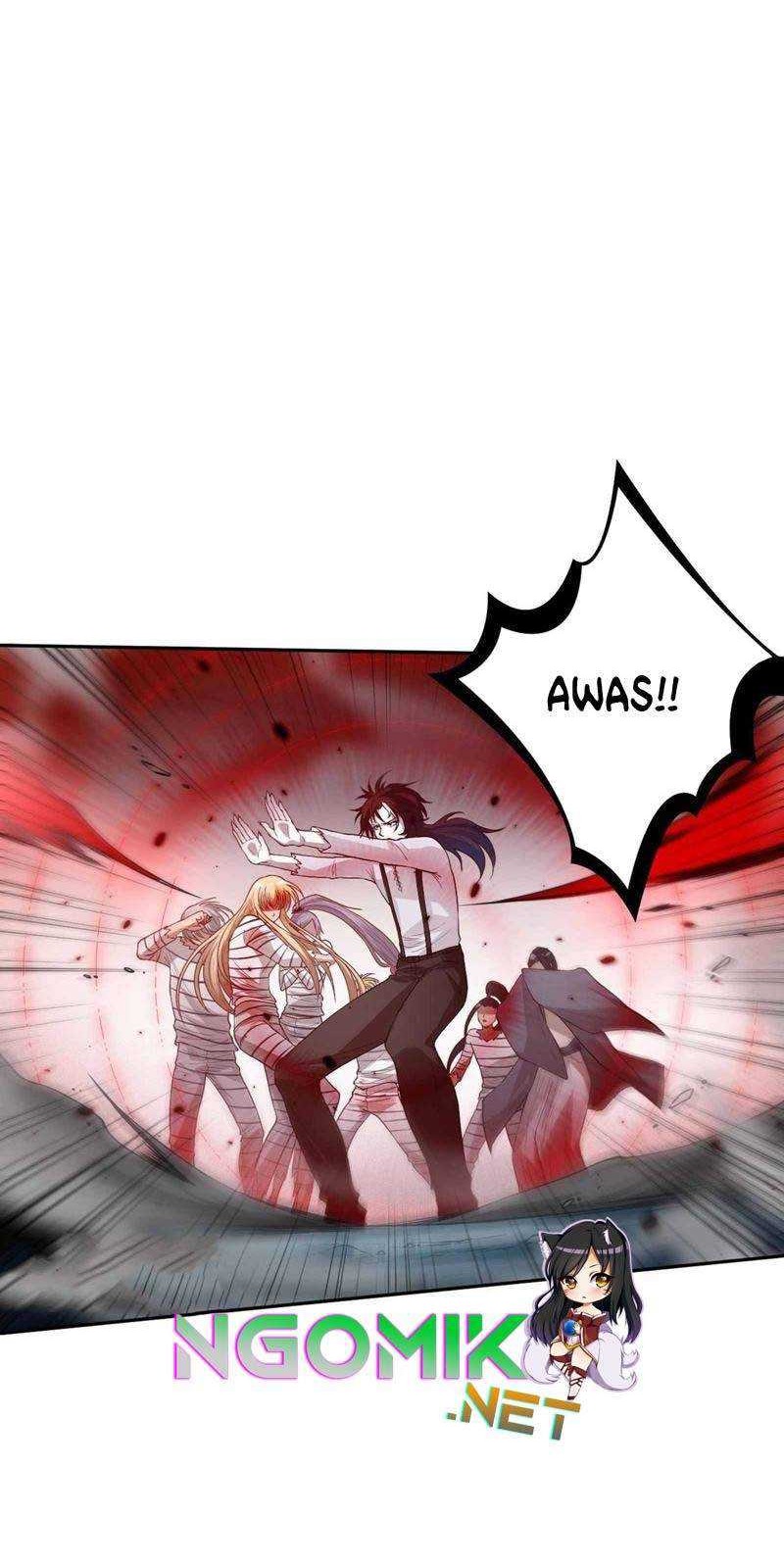 Ultimate Soldier Chapter 122 Gambar 23