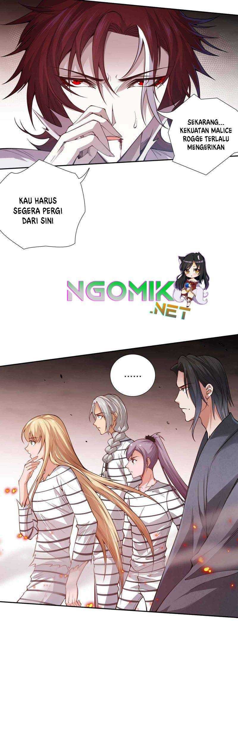 Ultimate Soldier Chapter 122 Gambar 26