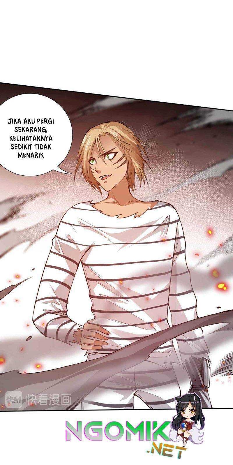 Ultimate Soldier Chapter 122 Gambar 27