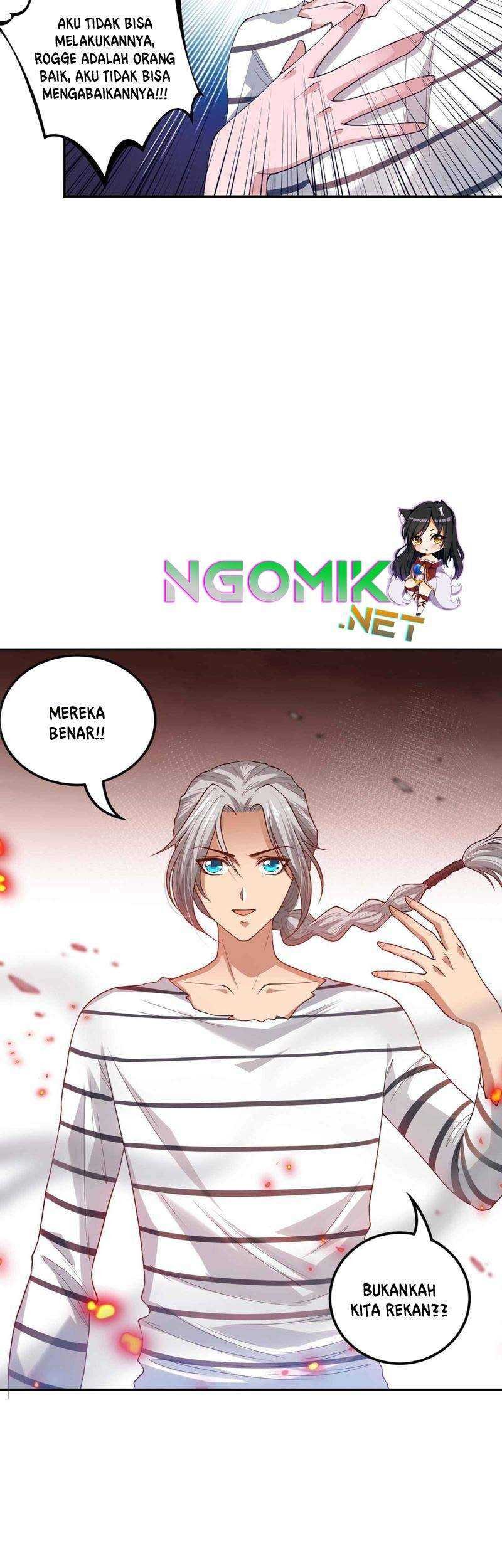 Ultimate Soldier Chapter 122 Gambar 30