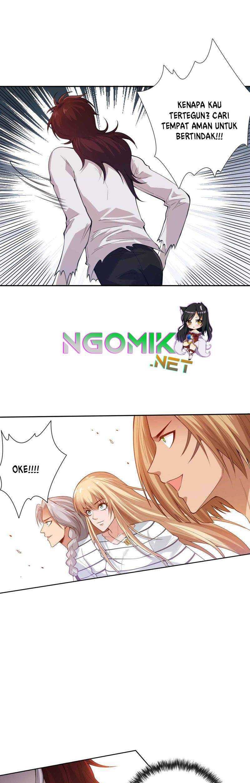 Ultimate Soldier Chapter 122 Gambar 34