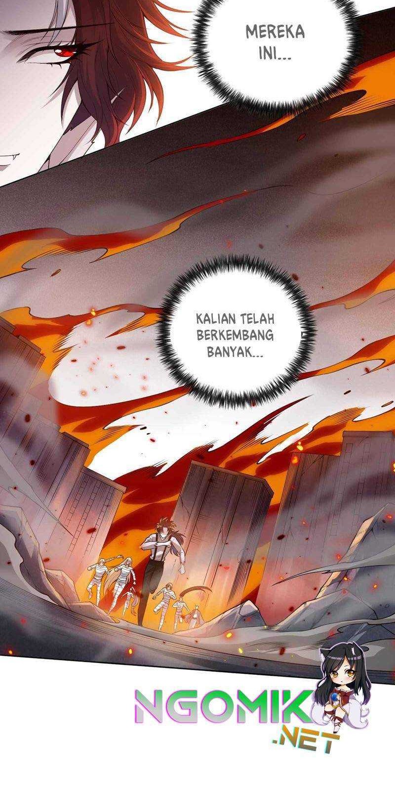 Ultimate Soldier Chapter 122 Gambar 35