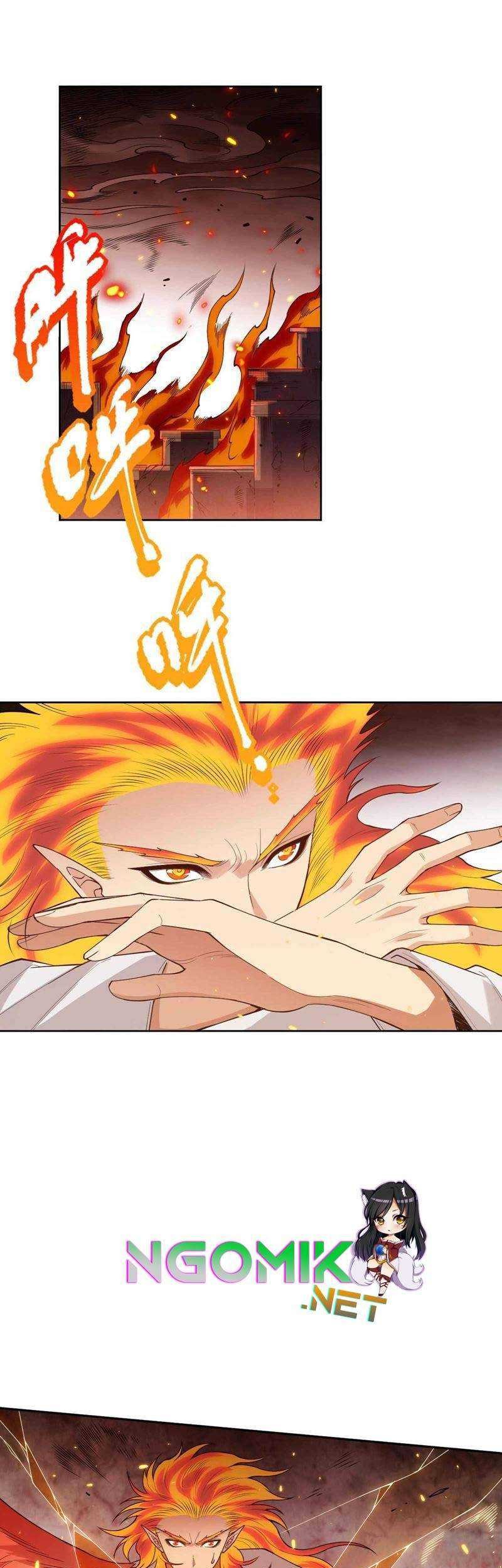 Ultimate Soldier Chapter 122 Gambar 36