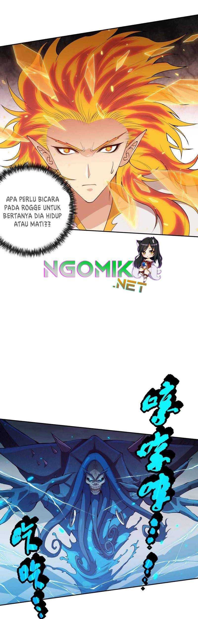 Ultimate Soldier Chapter 122 Gambar 38