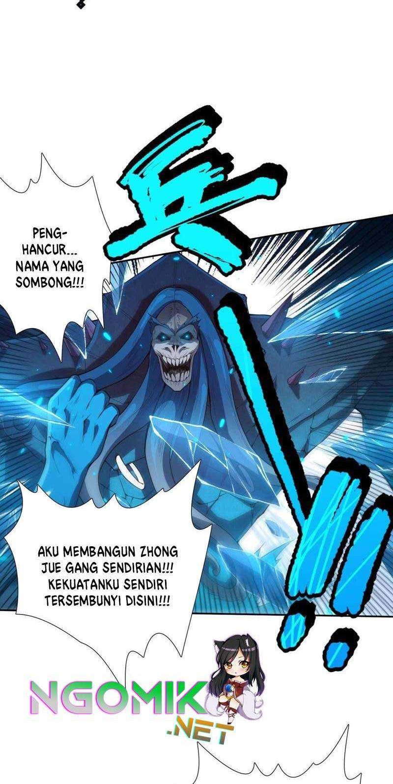 Ultimate Soldier Chapter 122 Gambar 39