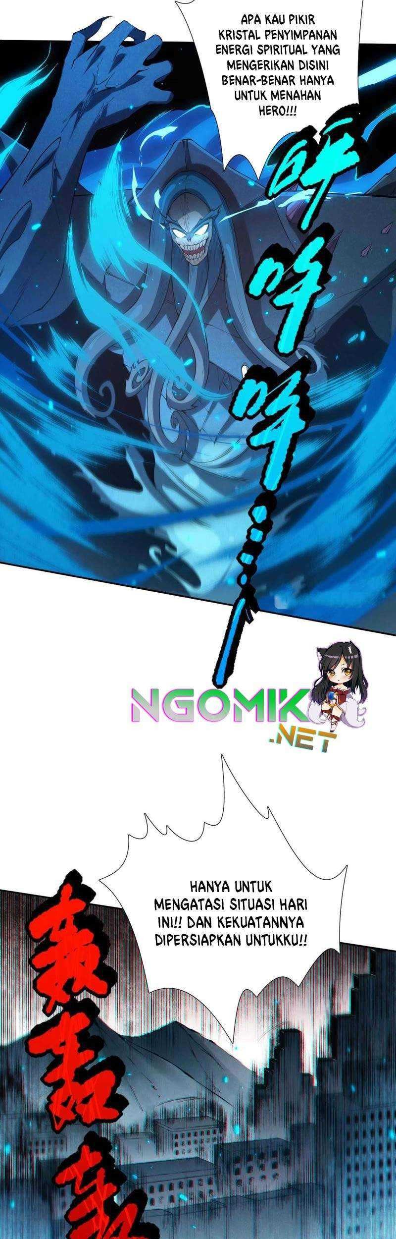 Ultimate Soldier Chapter 122 Gambar 40