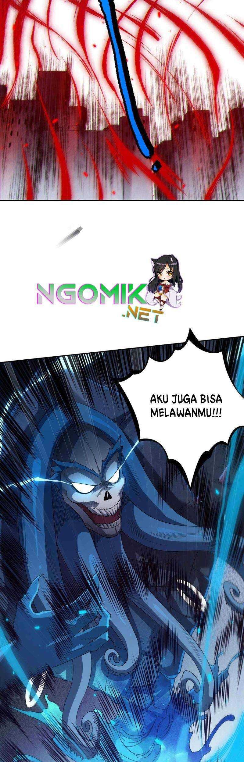 Ultimate Soldier Chapter 122 Gambar 46