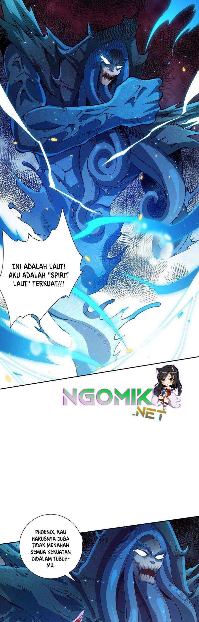 Ultimate Soldier Chapter 122 Gambar 50