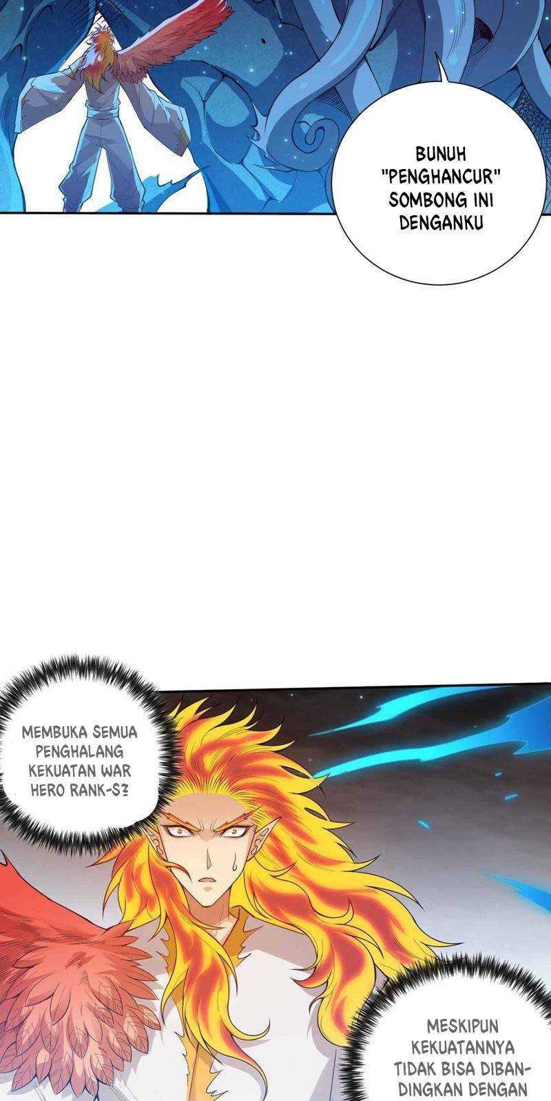 Ultimate Soldier Chapter 122 Gambar 51