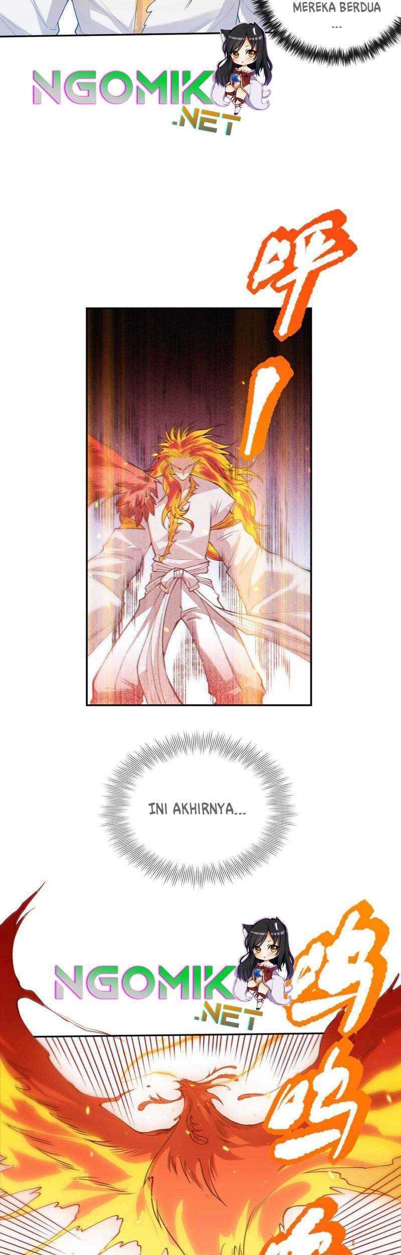 Ultimate Soldier Chapter 122 Gambar 52