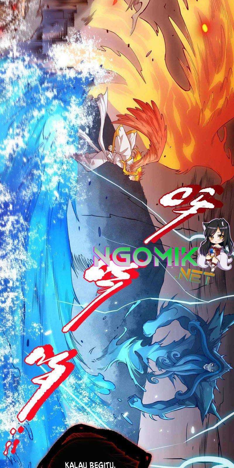 Ultimate Soldier Chapter 122 Gambar 55