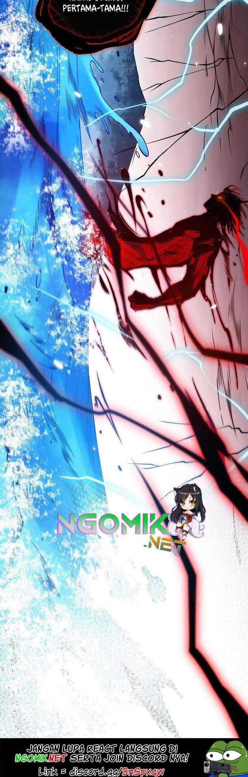 Ultimate Soldier Chapter 122 Gambar 56