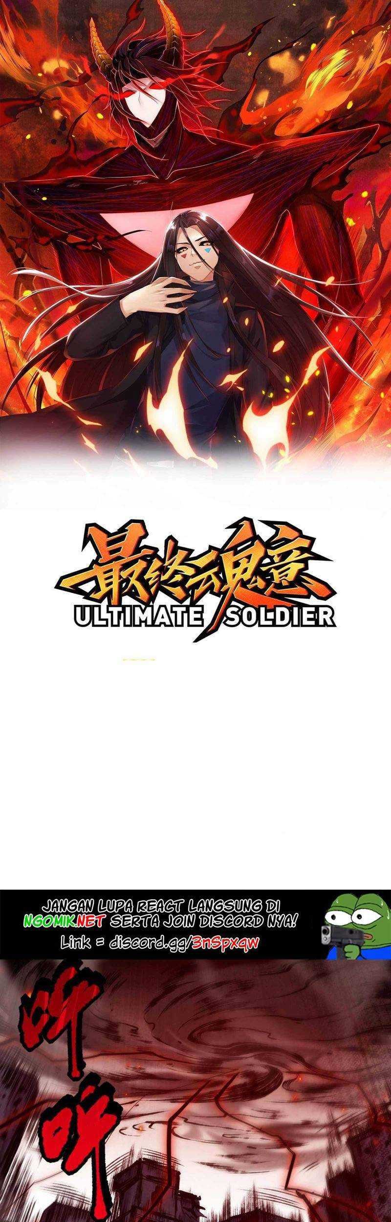 Manhua Ultimate Soldier Chapter 122 gambar nomor 2