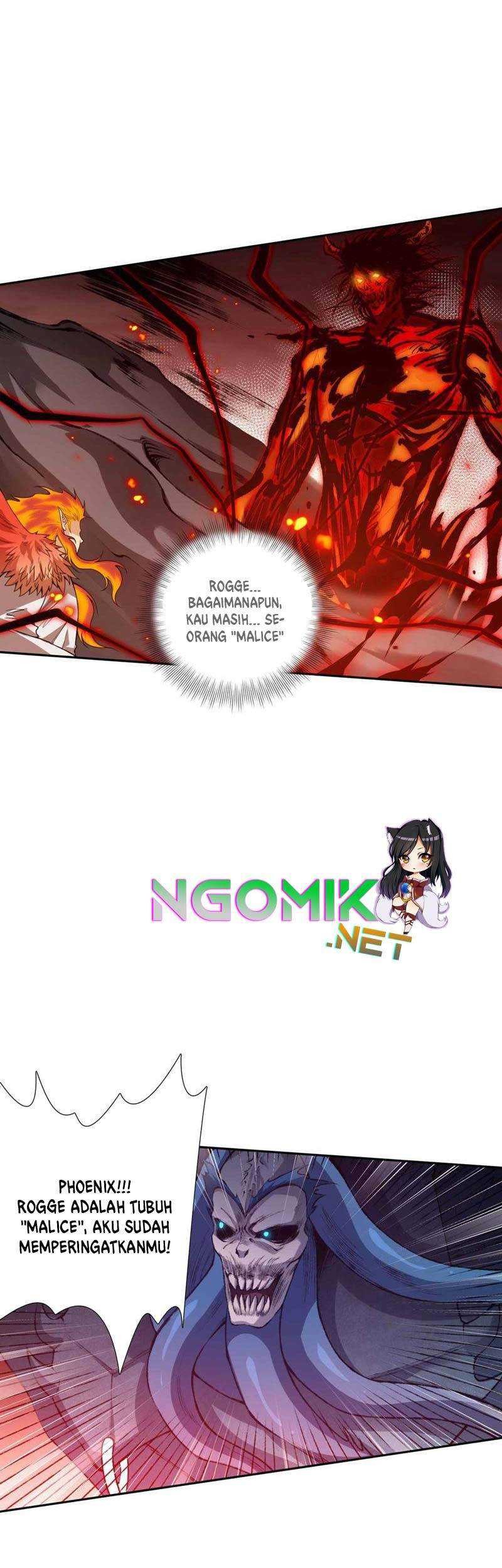 Ultimate Soldier Chapter 122 Gambar 12