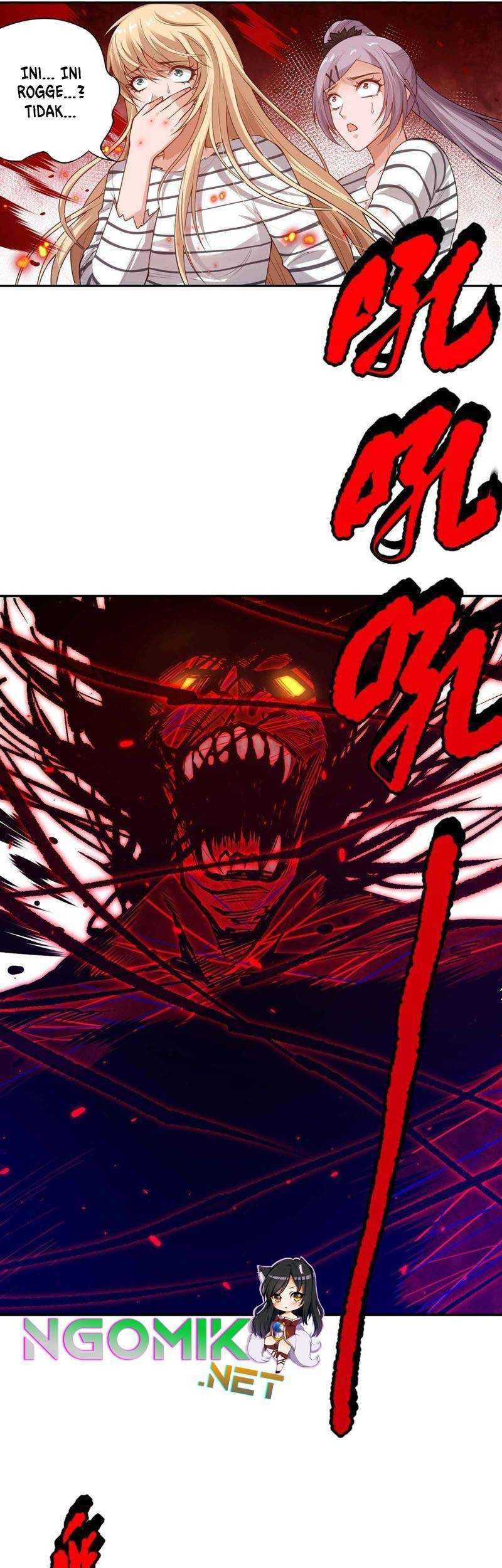 Ultimate Soldier Chapter 122 Gambar 6