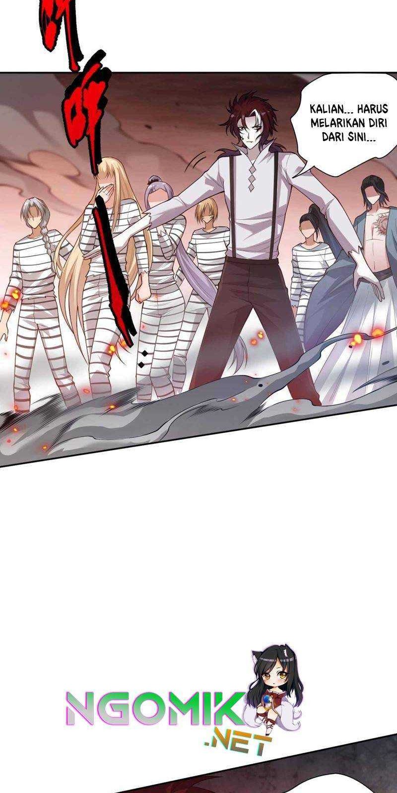 Ultimate Soldier Chapter 122 Gambar 7