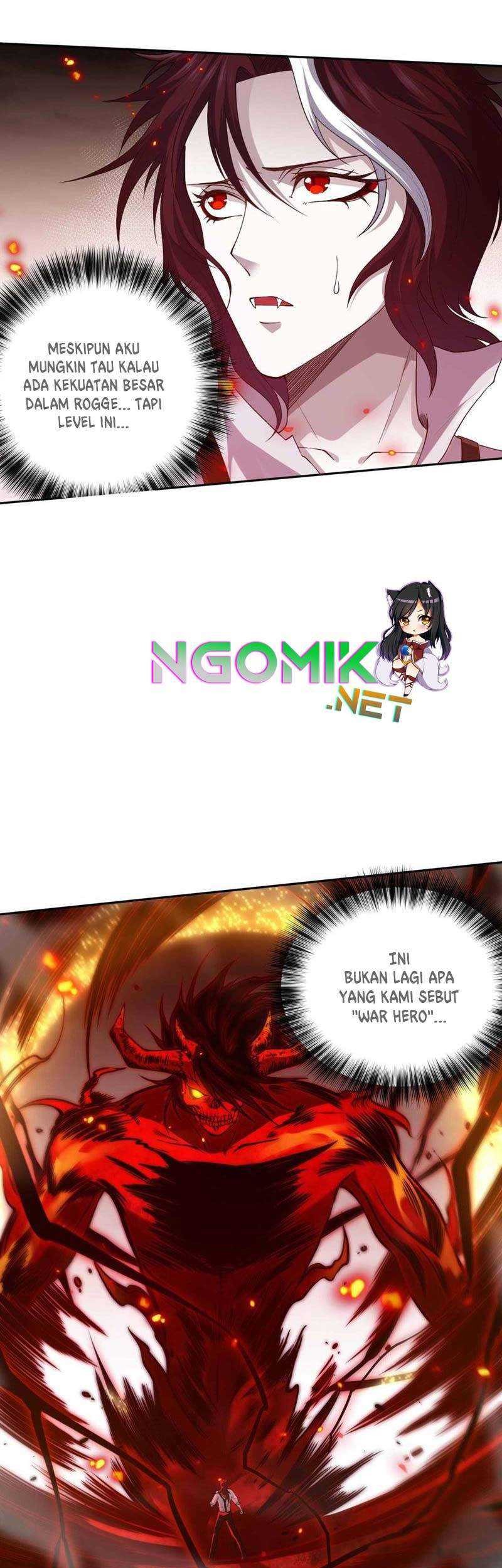 Ultimate Soldier Chapter 122 Gambar 10