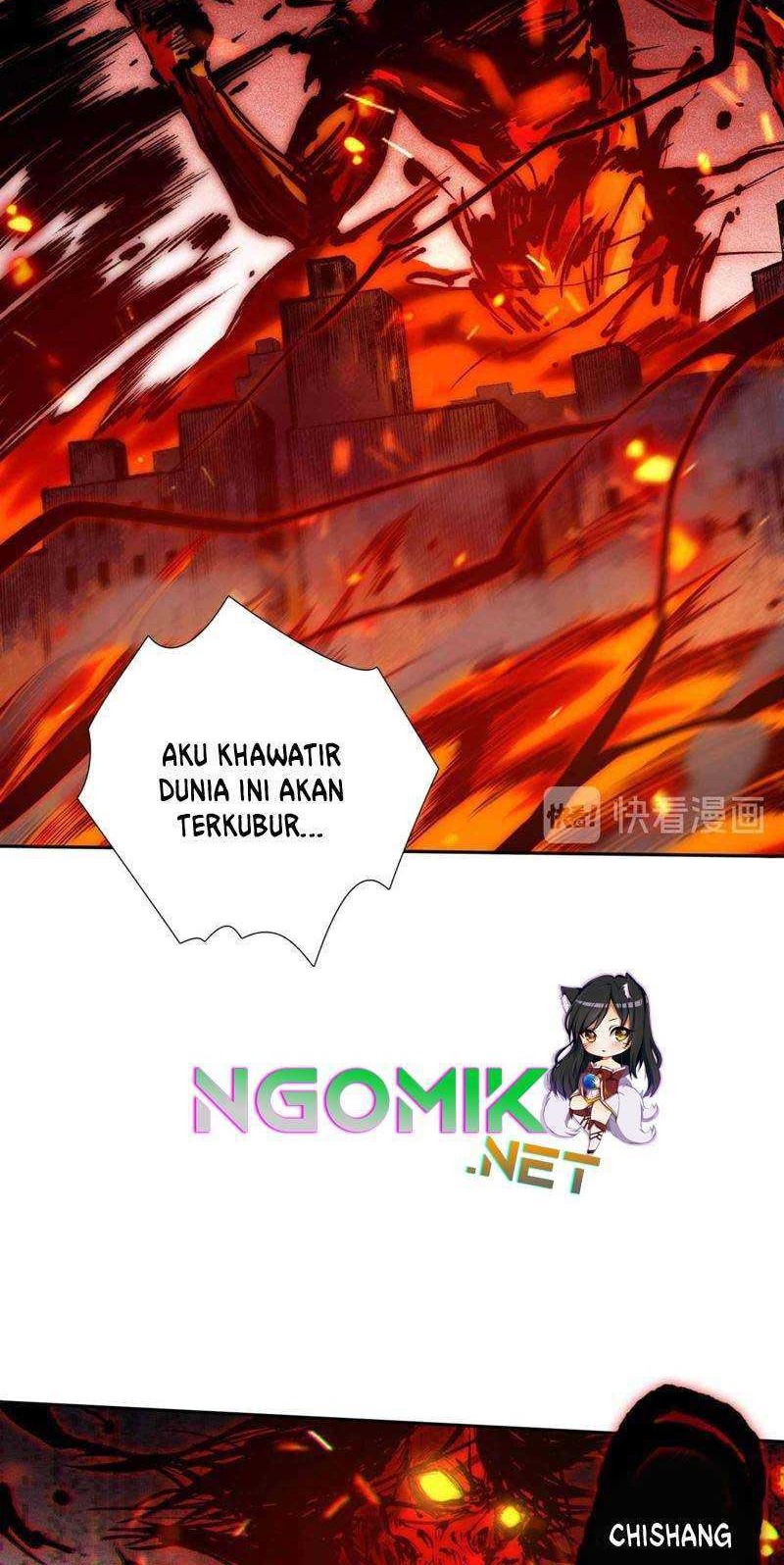 Ultimate Soldier Chapter 122 Gambar 15