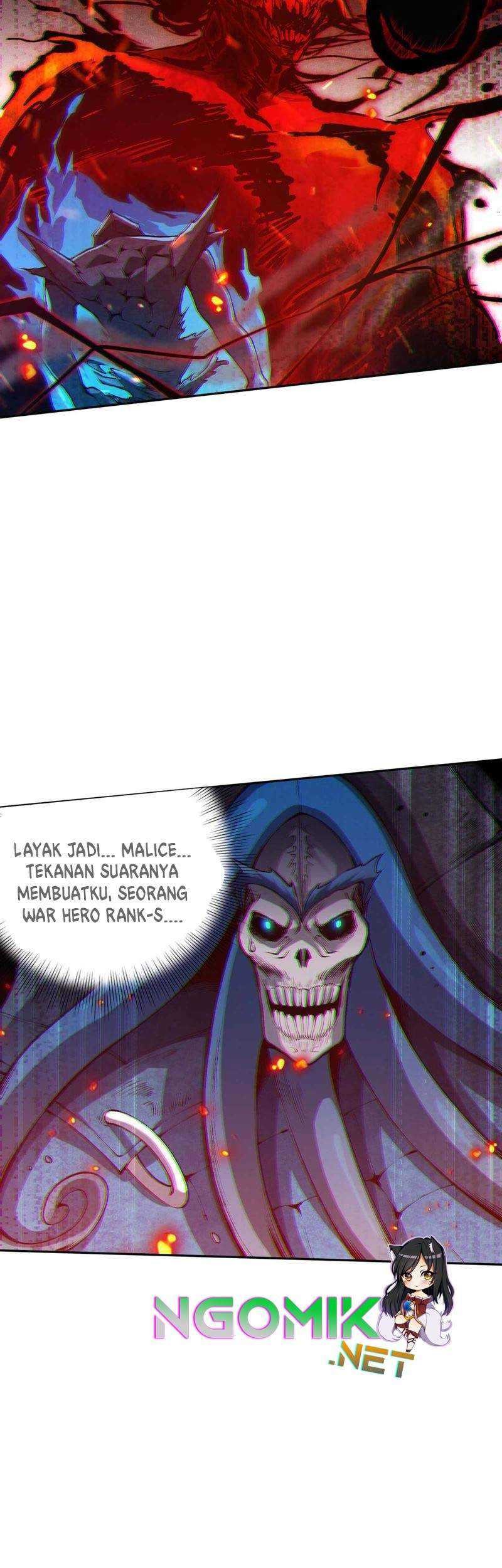 Ultimate Soldier Chapter 122 Gambar 16