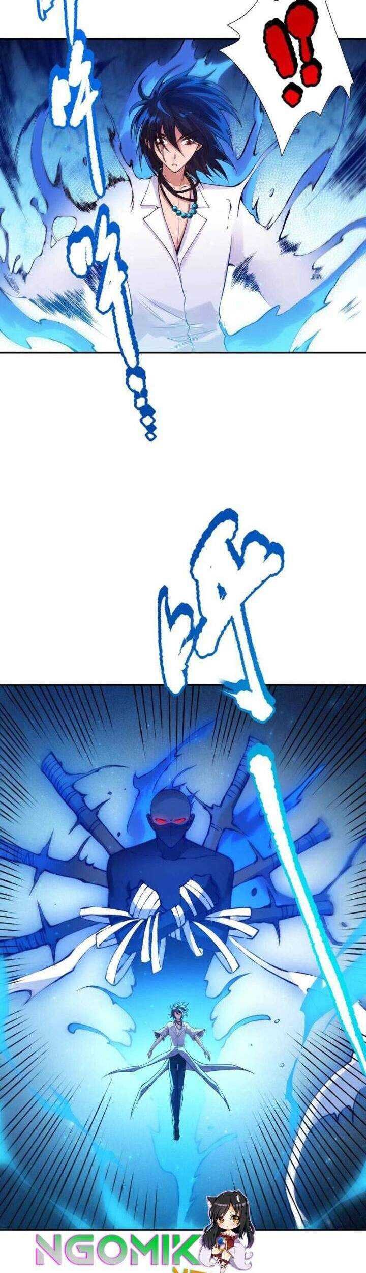 Ultimate Soldier Chapter 120 Gambar 29