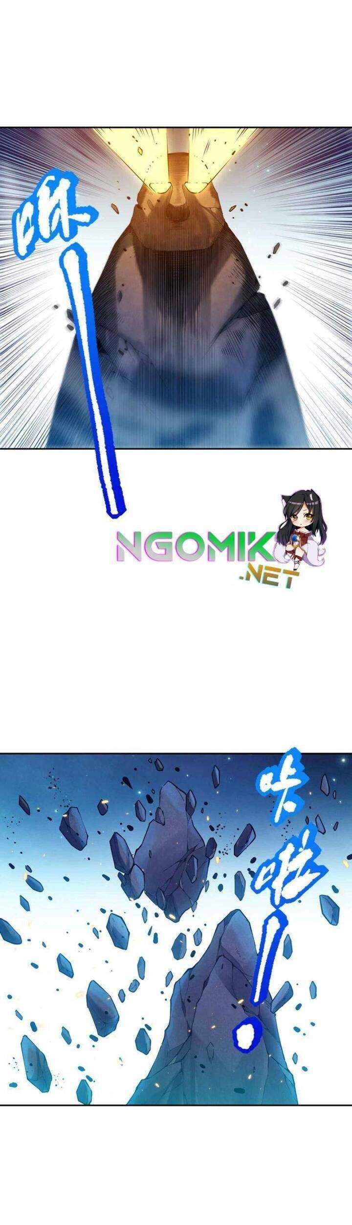 Ultimate Soldier Chapter 120 Gambar 31