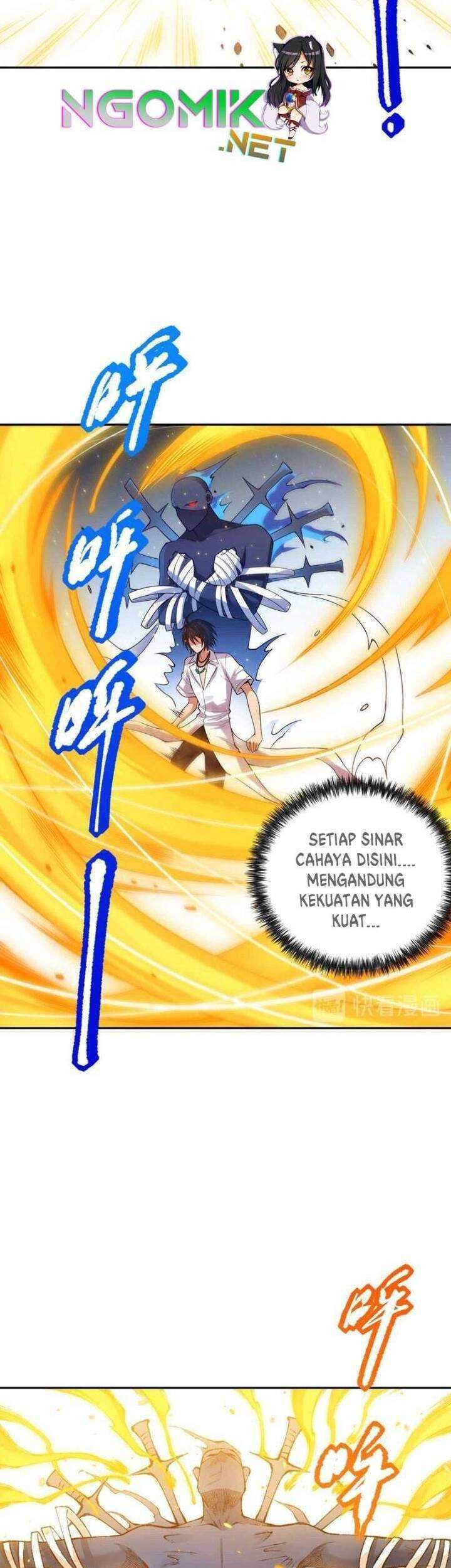 Ultimate Soldier Chapter 120 Gambar 33