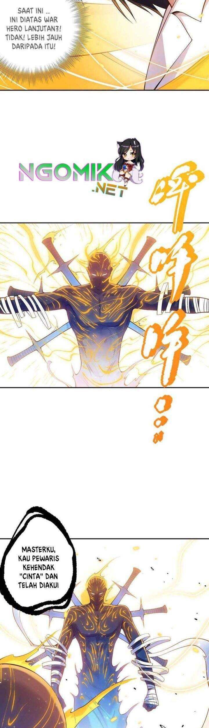 Ultimate Soldier Chapter 120 Gambar 37