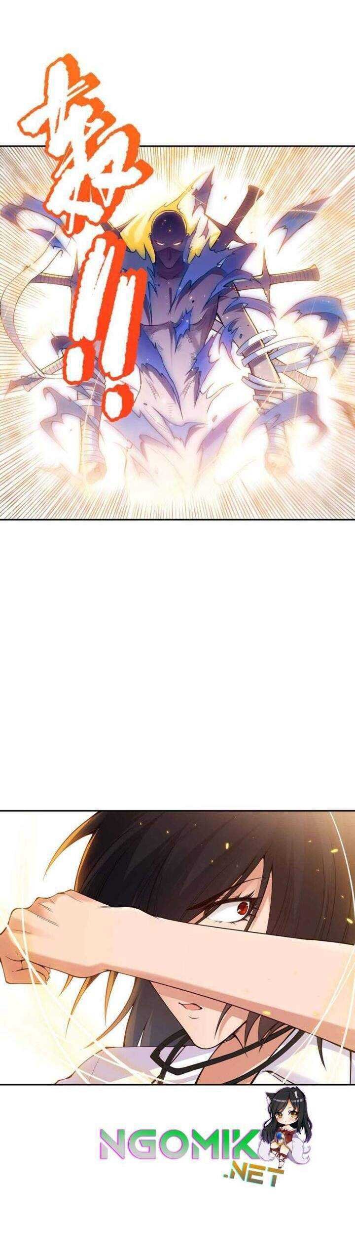 Ultimate Soldier Chapter 120 Gambar 39