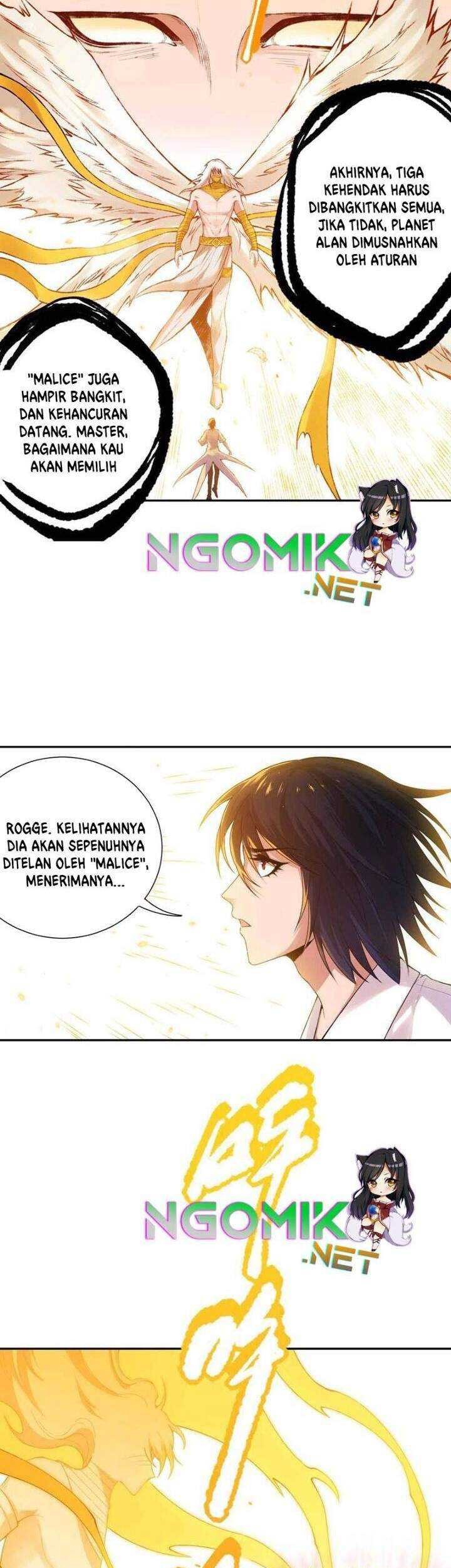 Ultimate Soldier Chapter 120 Gambar 43