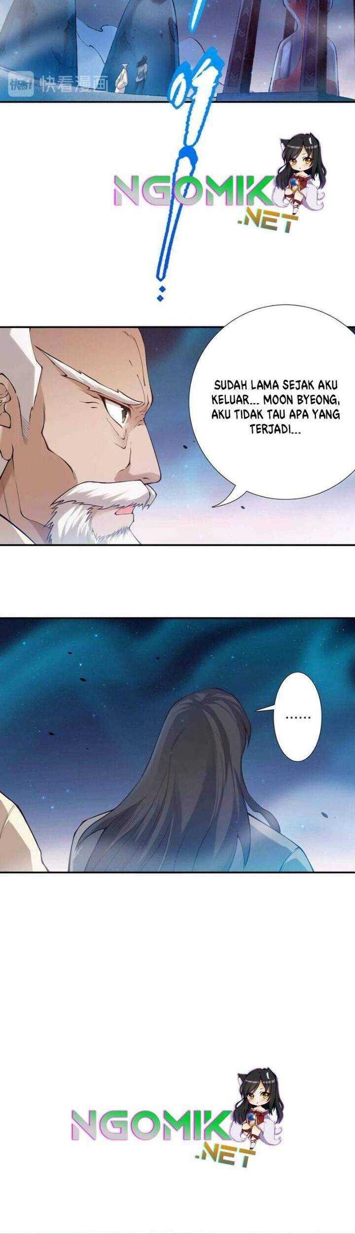 Ultimate Soldier Chapter 120 Gambar 47