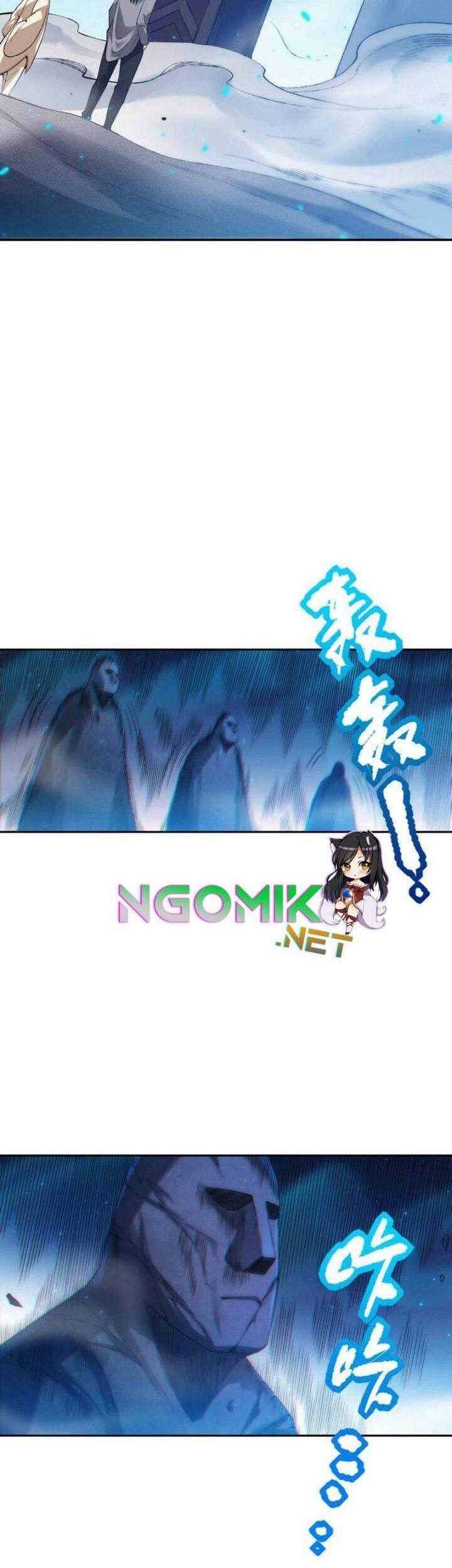 Ultimate Soldier Chapter 120 Gambar 49