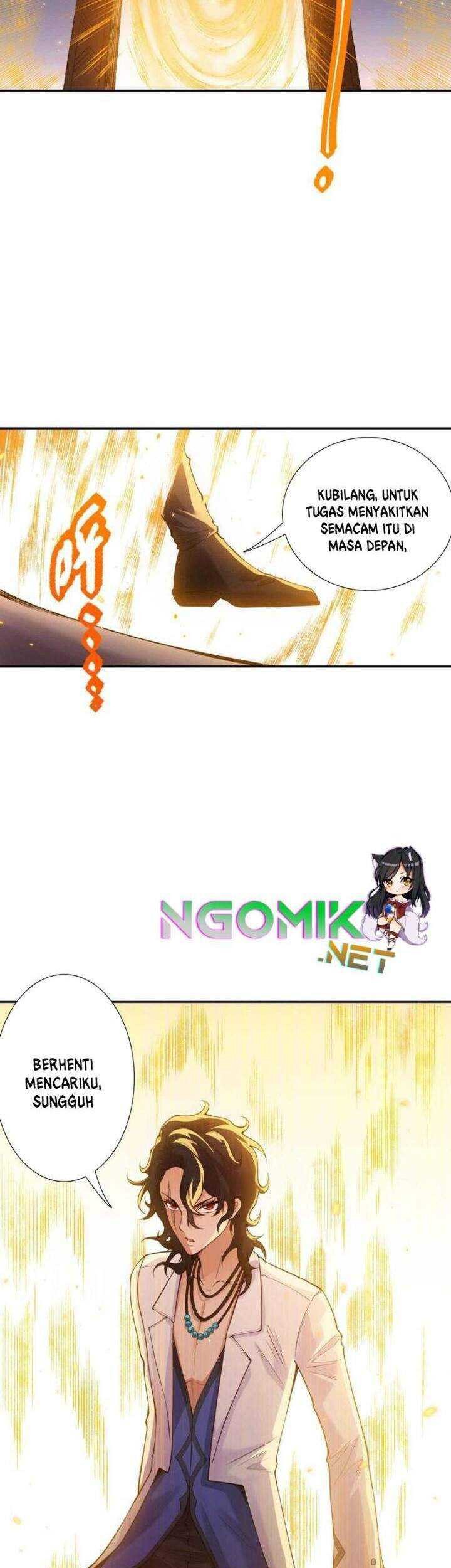 Ultimate Soldier Chapter 120 Gambar 53