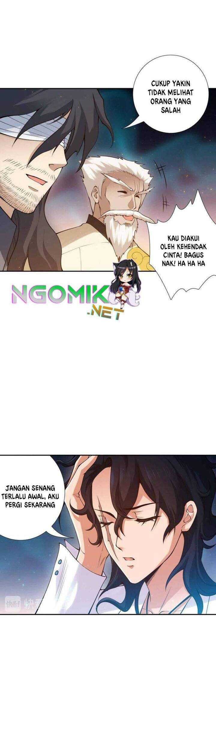 Ultimate Soldier Chapter 120 Gambar 55