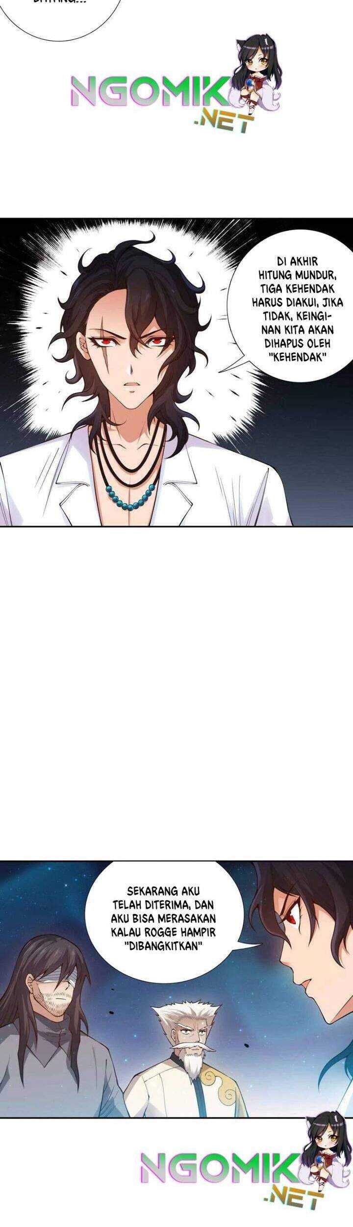 Ultimate Soldier Chapter 120 Gambar 57