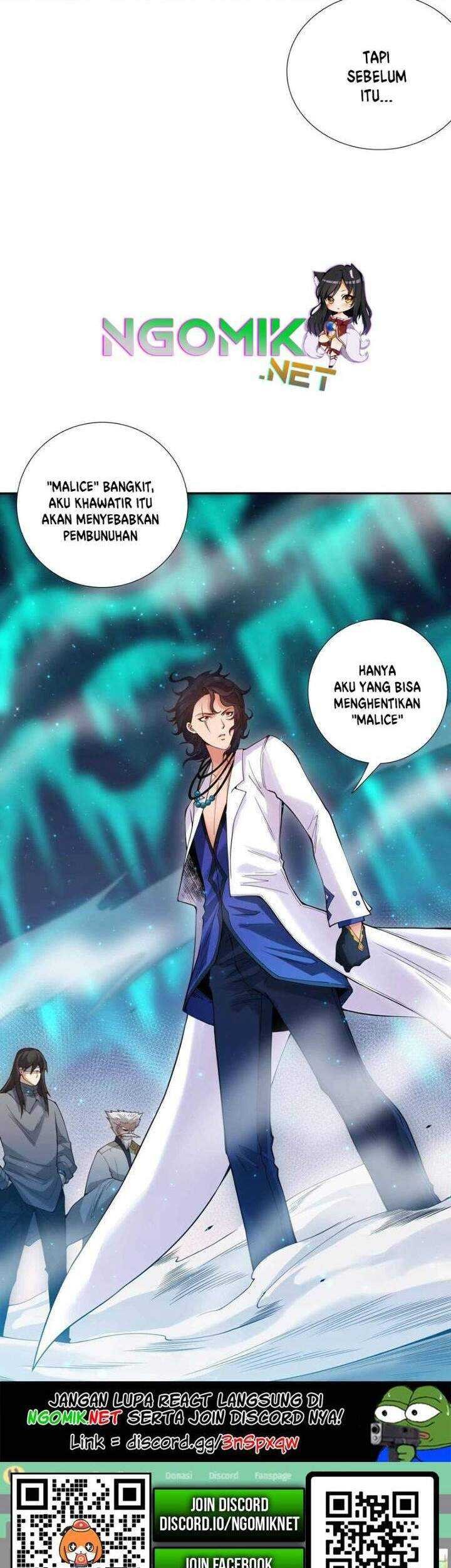 Ultimate Soldier Chapter 120 Gambar 59