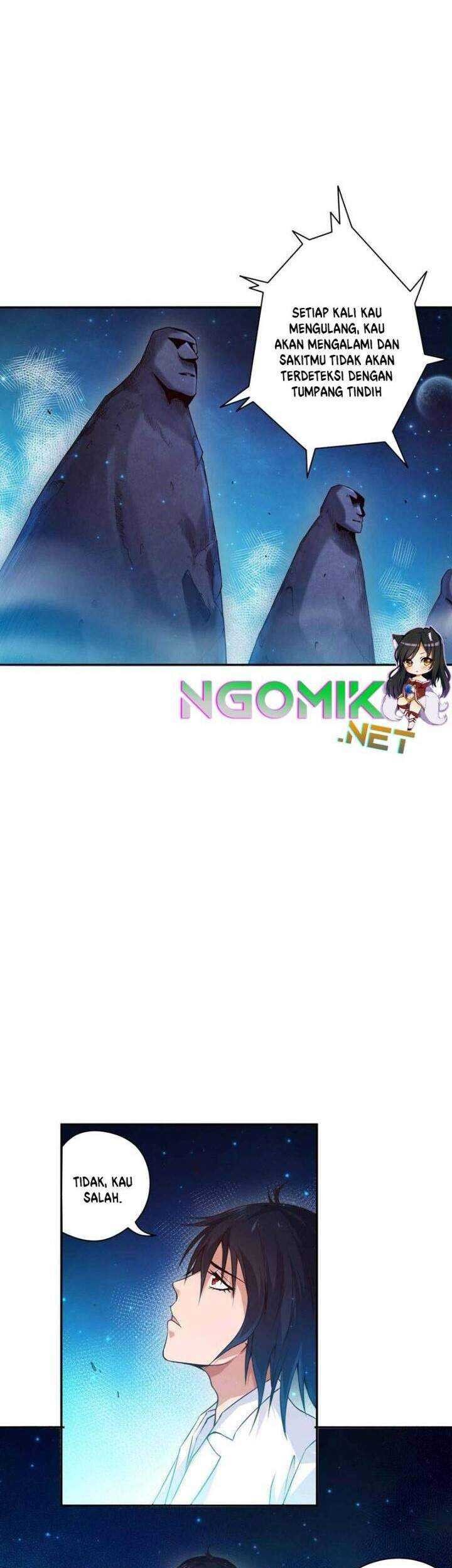 Ultimate Soldier Chapter 120 Gambar 7