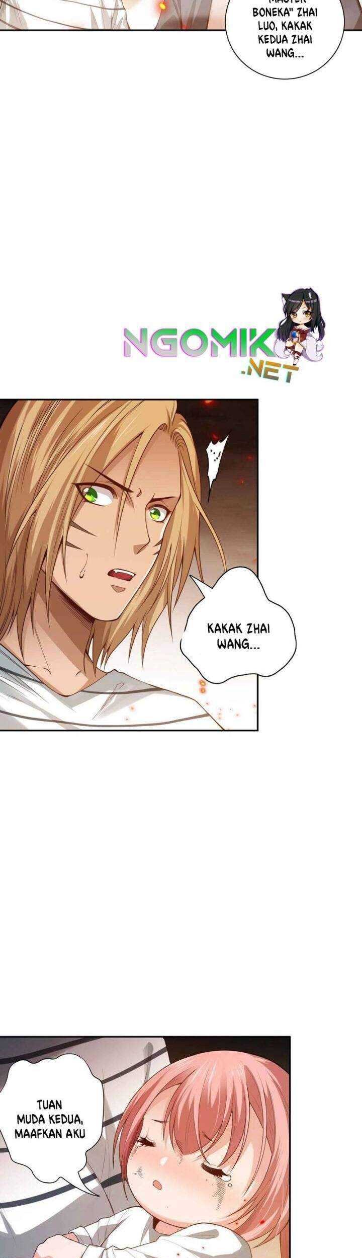 Ultimate Soldier Chapter 119 Gambar 5