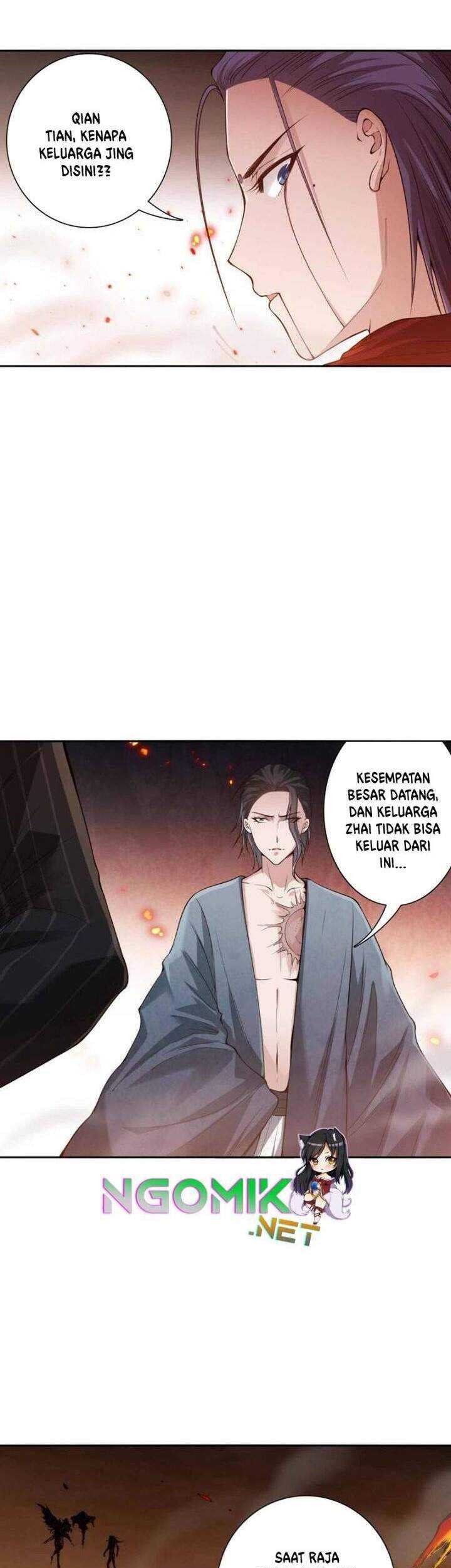 Ultimate Soldier Chapter 119 Gambar 19