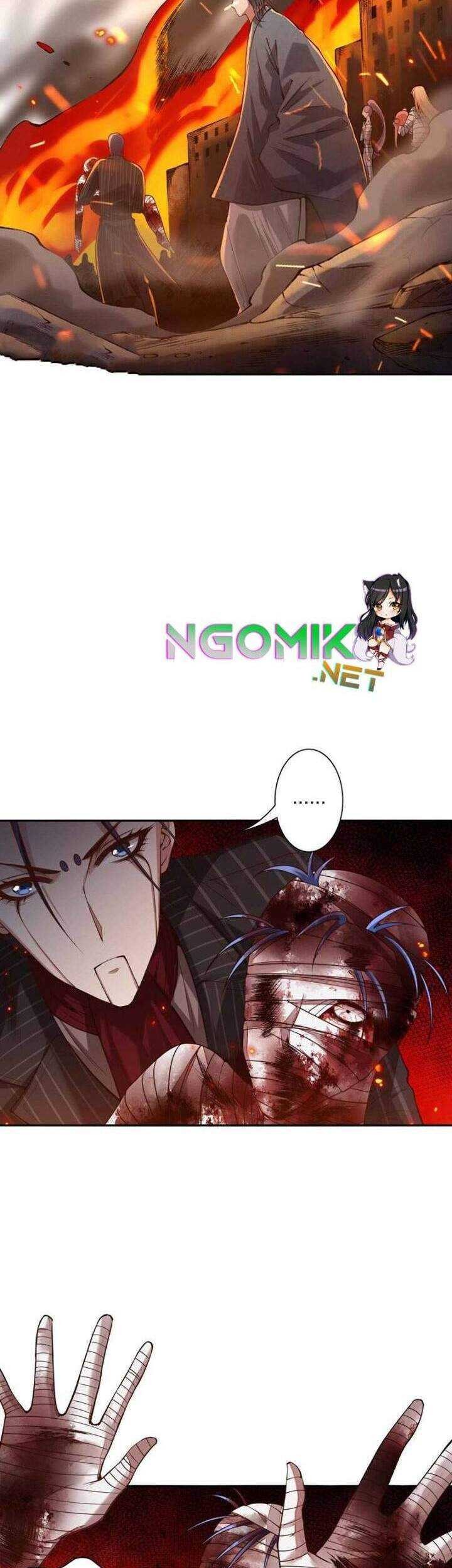 Ultimate Soldier Chapter 119 Gambar 21