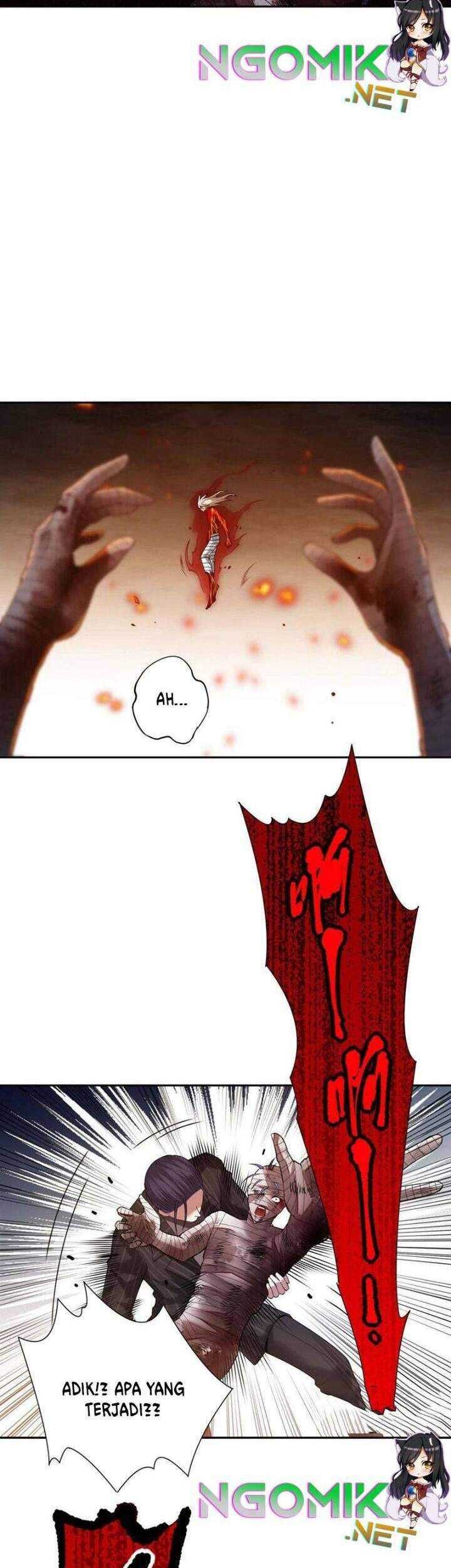 Ultimate Soldier Chapter 119 Gambar 25