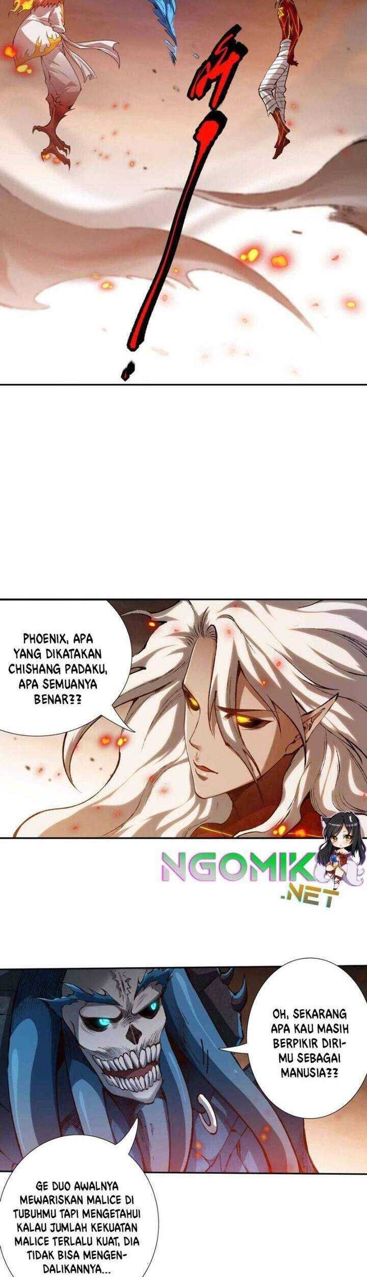 Ultimate Soldier Chapter 119 Gambar 29