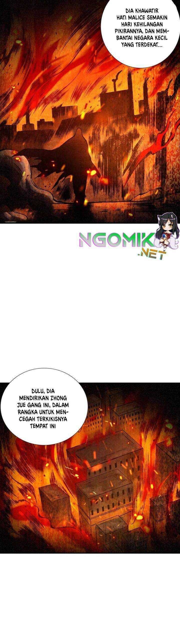 Ultimate Soldier Chapter 119 Gambar 31