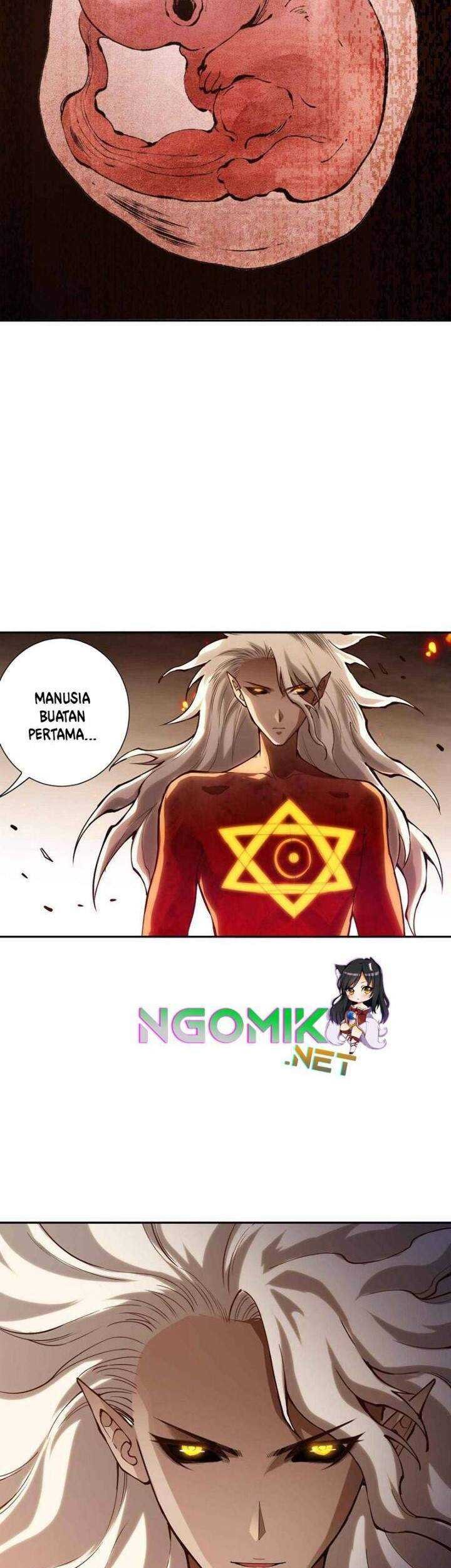 Ultimate Soldier Chapter 119 Gambar 33