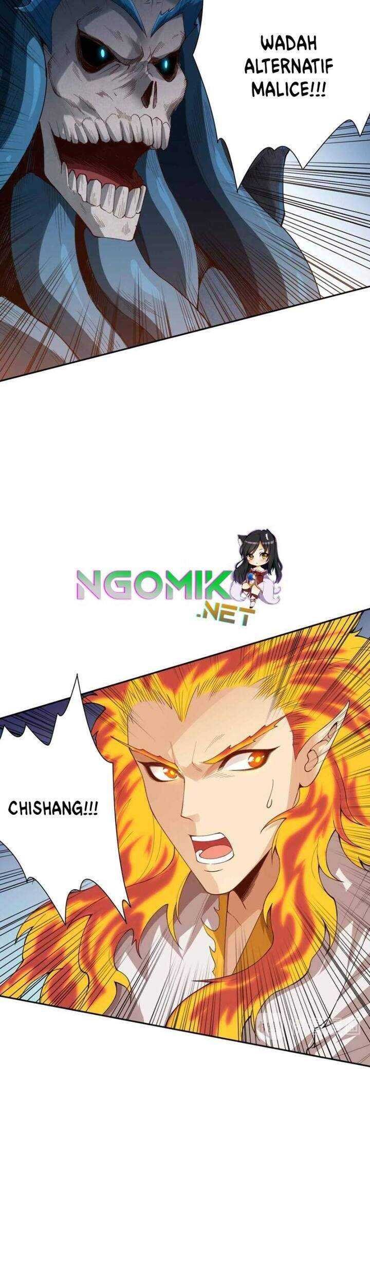 Ultimate Soldier Chapter 119 Gambar 35